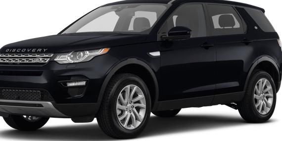 LAND ROVER DISCOVERY SPORT 2017 SALCR2BG0HH643494 image